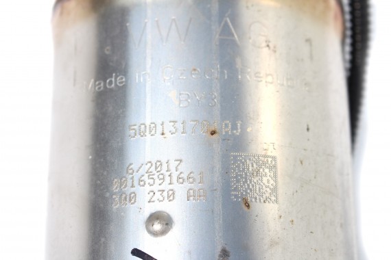 AUDI VW RURA + PRZEPUSTNICA 5Q0131701AJ 5Q0253691J 5Q0 131 701 AJ 2.0 TDi 5Q0131701AJ 5Q0253691J 5Q0131701AJ 5Q0253691 5Q0131701