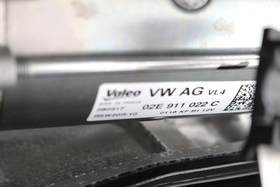 AUDI VW ROZRUSZNIK 02E911022C 02E911023T 02E911024J 02E 911 022 C 2.0 TDi 02E911022C 02E911023T 02E911024J 02E911023T 02E911023T