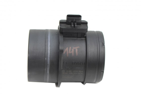 VW AUDI PRZEPŁYWKA PRZEPŁYWOMIERZ 03L906461A 03L 906 461 masowy powietrza 03L906461A TDi diesel 03L906461A 03L906461A 03L906461