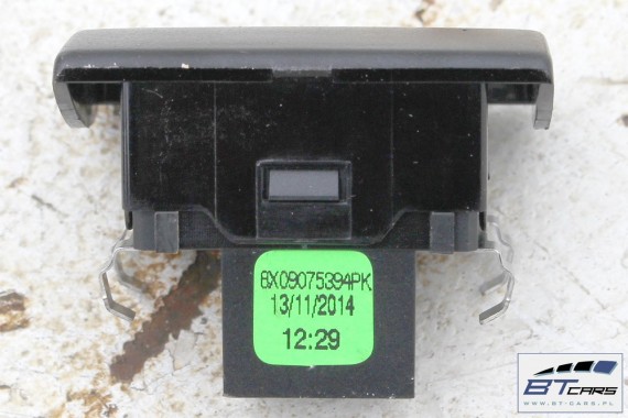 AUDI A1 SENSOR CZUJNIK SŁONECZNY 8X0907539 8X0 907 539 8X 8X0907539 8X0907539 8X0907539 8X0907539 8X0907539 8X0907539 8X0907539