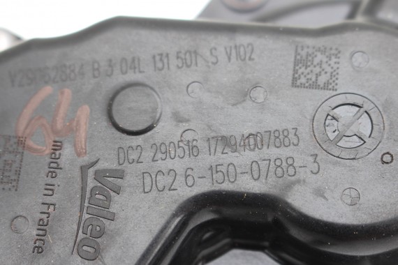 AUDI VW ZAWÓR RECYRKULACJI SPALIN 04L131501S 04L131501N 04L131501S 04L131501N TDi 04L131501E 04L131501N 04L131501S 04L131501S