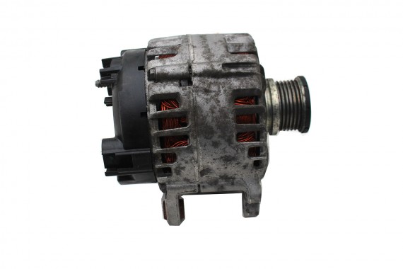 VW AUDI SEAT SKODA ALTERNATOR 140A 03L903023L 03L 903 023 L producent VALEO 2.0 TDi diesel TG14C043 03L903023LX