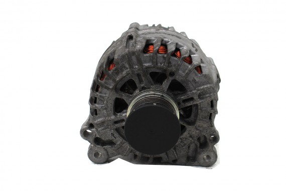 VW AUDI SEAT SKODA ALTERNATOR 140A 03L903023L 03L 903 023 L producent VALEO 2.0 TDi diesel TG14C043 03L903023LX