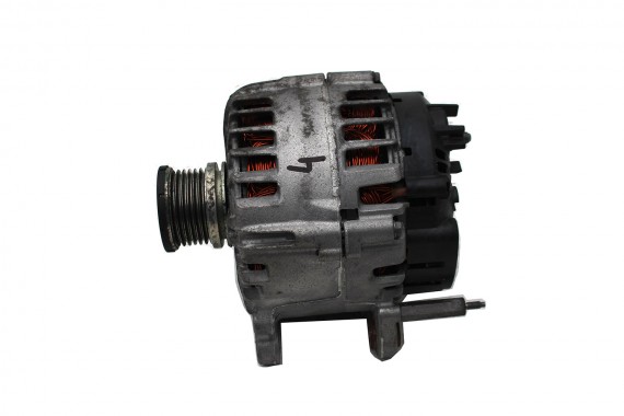 VW AUDI SEAT SKODA ALTERNATOR 140A 03L903023L 03L 903 023 L producent VALEO 2.0 TDi diesel TG14C043 03L903023LX