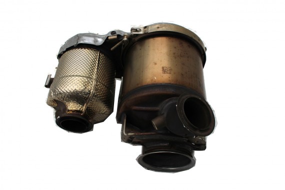 VW AUDI SKODA KATALIZATOR 04L131656AD 04L131723AK 04L131601GX 04L131656AD FILTR CZĄSTEK STAŁYCH DPF 04L131723AK 04L131656AD TDi