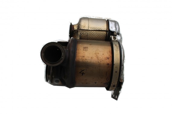 VW AUDI SKODA KATALIZATOR 04L131656AD 04L131723AK 04L131601GX 04L131656AD FILTR CZĄSTEK STAŁYCH DPF 04L131723AK 04L131656AD TDi
