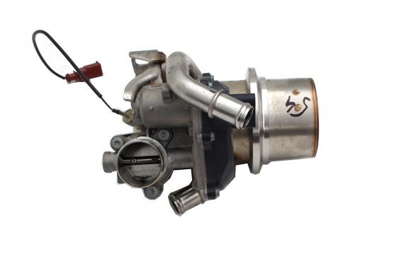 VW AUDI SKODA PRZEPUSTNICA ZAWÓR EGR 04L131501C 04L131501M 04L 131 501 C 04L131501M TDi silnik 04L131501C 04L131501C 04L131501M