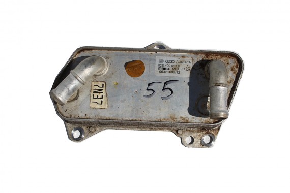 VW AUDI SKODA SEAT CHŁODNICA OLEJU 02E409061D 02E 409 061 D SKRZYNIA AUTOMATYCZNA 02E409061D 02E409061E 02E409061D 02E409061E