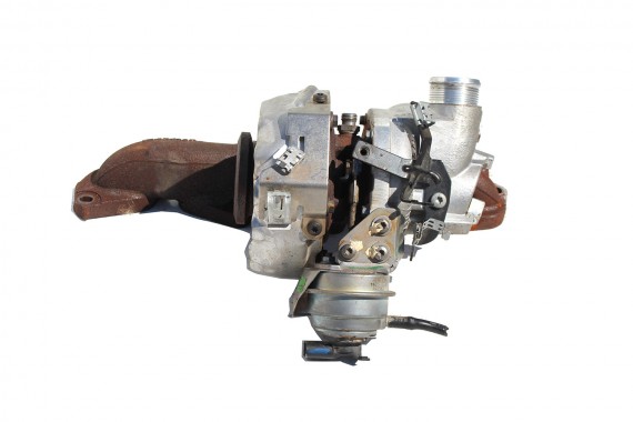 AUDI VW SKODA TURBINA TURBOSPRĘŻARKA 04L253010H 04L253056P 04L 253 010 H 2.0 TDi 135 Kw 184 Km 04L253010H 04L253056P 04L253010H