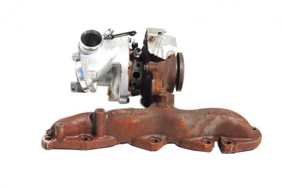 AUDI VW SKODA TURBINA TURBOSPRĘŻARKA 04L253010H 04L253056P 04L 253 010 H 2.0 TDi 135 Kw 184 Km 04L253010H 04L253056P 04L253010H