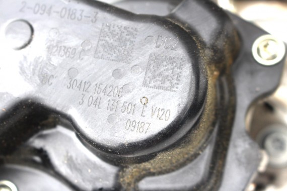 AUDI VW ZAWÓR RECYRKULACJI SPALIN 04L131501E 04L131501N 04L131501S 04L131501E TDi 04L131501E 04L131501N 04L131501S 04L131501N