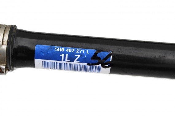 AUDI VW SEAT SKODA PÓŁOŚ PRZÓD LEWA 5Q0407271L 5Q0 407 271 L PRZEDNIA 2.0 TDi diesel 5Q0407271L 5Q0407271BQ 5Q0407271L 5Q0407271