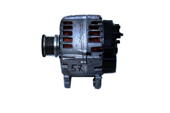 VW AUDI SEAT SKODA ALTERNATOR 140A 03L903023L 03L 903 023 L VALEO 2.0 TDi TG14C043 03L903023LX 03L903023L 03L903023L 03L903023L