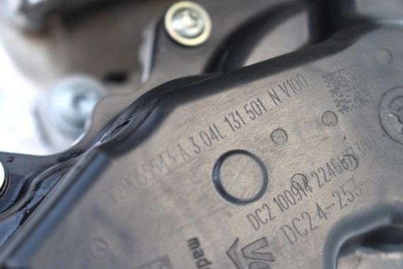 AUDI VW ZAWÓR RECYRKULACJI SPALIN 04L131501N 04L131501E 04L131501S 04L131501E TDi 04L131501E 04L131501N 04L131501S 04L131501N