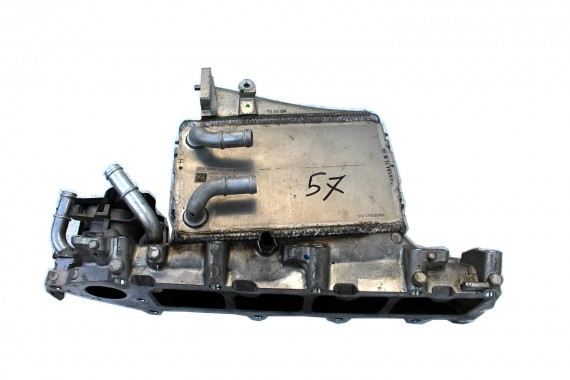 AUDI VW KOLEKTOR SSĄCY 04L129766AB 04L129711L 04L129711R 04L 129 766 AB 04L 129 766 L SKODA SEAT 1.6 2.0 TDi diesel 04L129766AB