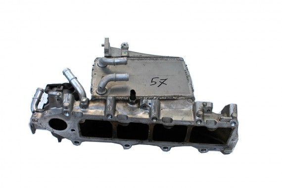 AUDI VW KOLEKTOR SSĄCY 04L129766AB 04L129711L 04L129711R 04L 129 766 AB 04L 129 766 L SKODA SEAT 1.6 2.0 TDi diesel 04L129766AB