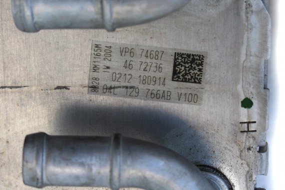 AUDI VW KOLEKTOR SSĄCY 04L129766AB 04L129711L 04L129711R 04L 129 766 AB 04L 129 766 L SKODA SEAT 1.6 2.0 TDi diesel 04L129766AB