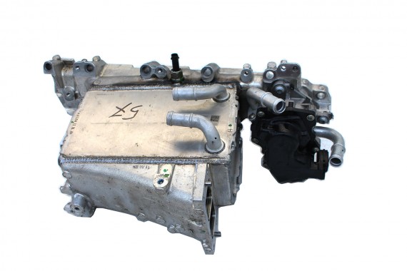 AUDI VW KOLEKTOR SSĄCY 04L129766AB 04L129711L 04L129711R 04L 129 766 AB 04L 129 766 L SKODA SEAT 1.6 2.0 TDi diesel 04L129766AB