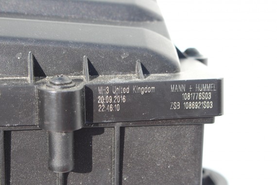 VW AUDI FILTR POWIETRZA OBUDOWA 5Q0129607AA 5Q0129601AC 5Q0129607Q 2.0 TDi diesel 5Q0129601BP 5Q0129601S 5Q0129607AF 5Q0129607J