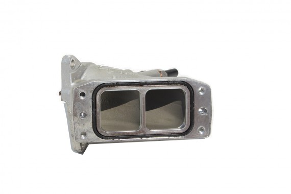 VW AUDI SKODA KRÓCIEC 04L128637E 04L128637B PRZYŁĄCZENIOWY nakładka rury ssacej silnik 2.0 TDi 04L128637 04L128637D 04L 128 637