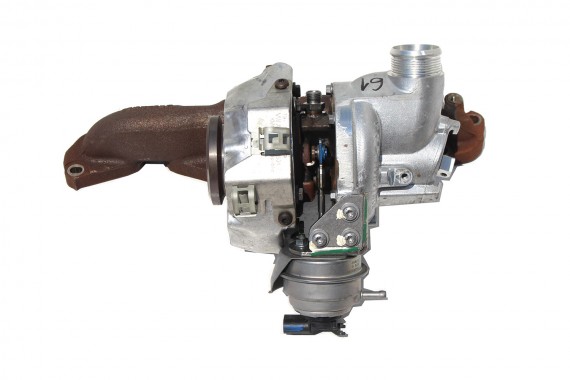 AUDI VW SKODA SEAT TURBINA TURBOSPRĘZARKA 04L253010H 04L253056P 04L 253 010 H 04L 253 056 P 2.0 TDi  135 Kw 184 Km GTD HTR VTG