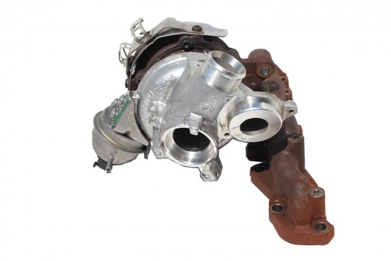 AUDI VW SKODA SEAT TURBINA TURBOSPRĘZARKA 04L253010H 04L253056P 04L 253 010 H 04L 253 056 P 2.0 TDi  135 Kw 184 Km GTD HTR VTG