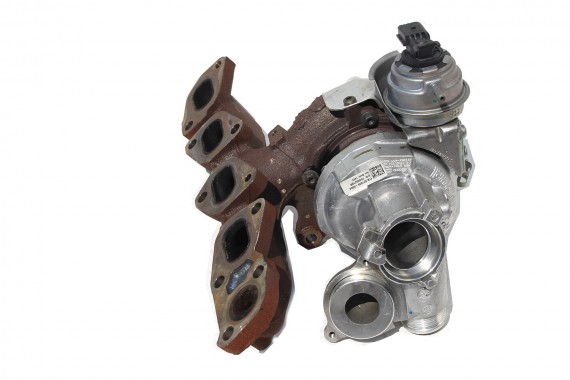 AUDI VW SKODA SEAT TURBINA TURBOSPRĘZARKA 04L253010H 04L253056P 04L 253 010 H 04L 253 056 P 2.0 TDi  135 Kw 184 Km GTD HTR VTG