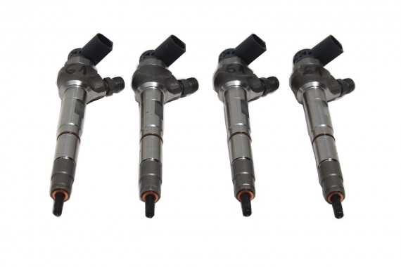 VW AUDI WTRYSKI WTRYSKIWACZE 04L130277AE 04L 130 277 AE 2.0 TDi 135 Kw 184 Km 04L130277AE 04L130277AE 04L130277AE 04L130277AE