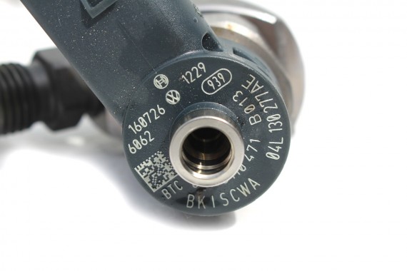 VW AUDI WTRYSKI WTRYSKIWACZE 04L130277AE 04L 130 277 AE 2.0 TDi 135 Kw 184 Km 04L130277AE 04L130277AE 04L130277AE 04L130277AE