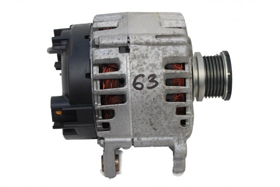 VW AUDI SEAT SKODA ALTERNATOR 140A 03L903023L 03L 903 023 L VALEO 2.0 TDi TG14C043 03L903023LX 03L903023L 03L903023L 03L903023L