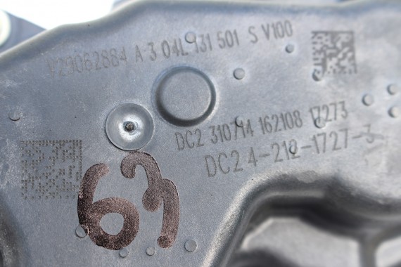 AUDI VW ZAWÓR RECYRKULACJI SPALIN 04L131501S 04L131501N 04L131501S 04L131501N TDi 04L131501E 04L131501N 04L131501S 04L131501S