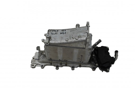 AUDI VW ZAWÓR RECYRKULACJI SPALIN 04L131501E 04L131501N 04L131501S 04L131501E TDi 04L131501E 04L131501N 04L131501S 04L131501N