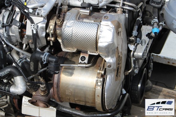 VW GOLF 7 AUDI A3 SKODA KATALIZATOR 04L131601K FILTR CZĄSTEK STAŁYCH DPF 04L131723T 04L131601K 5Q0131705 04L131723T 04L131601KX