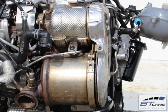 VW GOLF 7 AUDI A3 SKODA KATALIZATOR 04L131601K FILTR CZĄSTEK STAŁYCH DPF 04L131723T 04L131601K 5Q0131705 04L131723T 04L131601KX