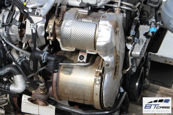 VW GOLF 7 AUDI A3 SKODA KATALIZATOR 04L131601K FILTR CZĄSTEK STAŁYCH DPF 04L131723T 04L131601K 5Q0131705 04L131723T 04L131601KX