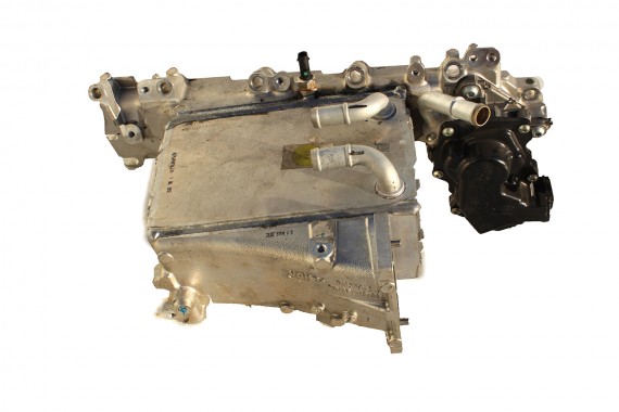 AUDI VW ZAWÓR RECYRKULACJI SPALIN 04L131501E 04L131501N 04L131501S 04L131501E TDi 04L131501E 04L131501N 04L131501S 04L131501N
