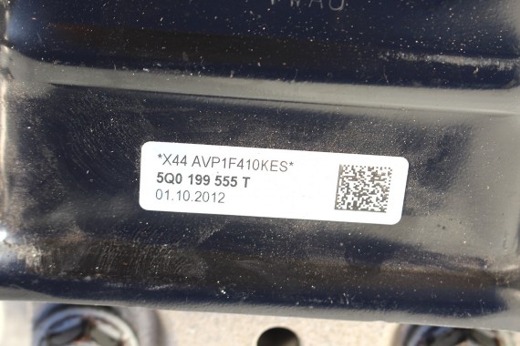 VW AUDI SKODA ŁAPA PODUSZKA SKRZYNI 5Q0199555T 5Q0199555AD 5Q0199555BJ  łapa loże skrzyni biegów 5Q0 199 555 T 5Q0 199 555 AD