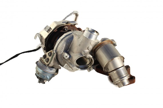 AUDI VW SKODA TURBINA TURBOSPRĘŻARKA 04L253010H 04L253056P 04L 253 010 H 2.0 TDi 135 Kw 184 Km 04L253010H 04L253056P 04L253010H