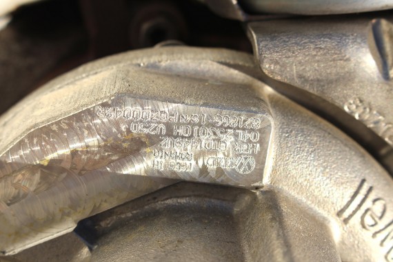 AUDI VW SKODA TURBINA TURBOSPRĘŻARKA 04L253010H 04L253056P 04L 253 010 H 2.0 TDi 135 Kw 184 Km 04L253010H 04L253056P 04L253010H