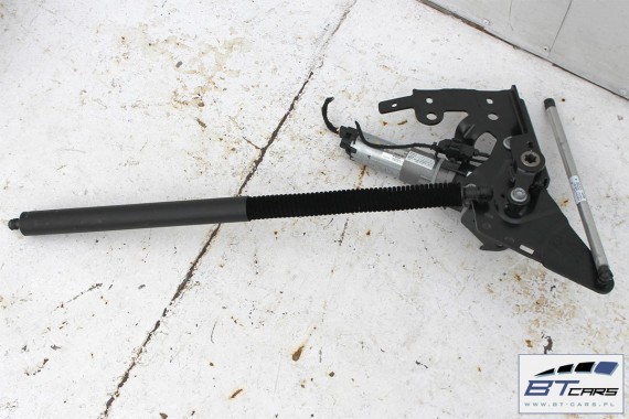 AUDI A7 KOMPLET SIŁOWNIKÓW KLAPY SIŁOWNIKI + MODUŁ 4G8827851B 4G8827852B 3D0959831D przycisk 4G8959107D sterownik 4G8959107