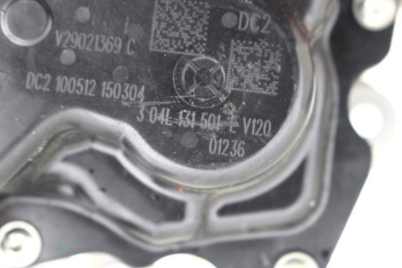 AUDI VW ZAWÓR RECYRKULACJI SPALIN 04L131501E 04L131501N 04L131501S 04L131501E TDi 04L131501E 04L131501N 04L131501S 04L131501N
