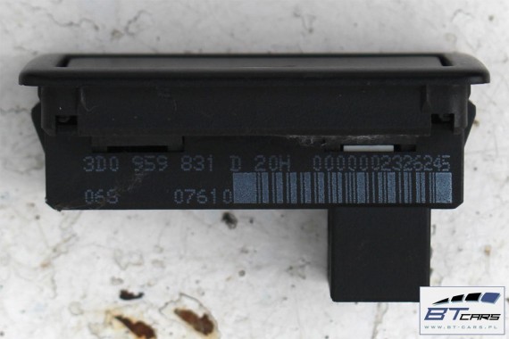 AUDI A7 KOMPLET SIŁOWNIKÓW KLAPY SIŁOWNIKI + MODUŁ 4G8827851B 4G8827852B 3D0959831D przycisk 4G8959107D sterownik 4G8959107