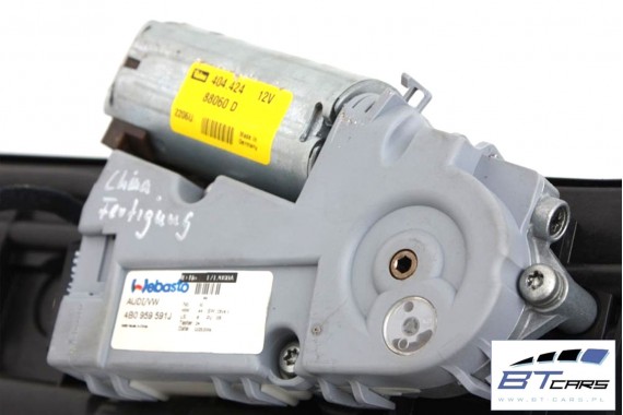 VW AUDI SEAT SKODA SILNIK SZYBERDACHU 4B0959591J 4B0959591K 4B0 959 591 J 4B0959591J 4B0959591K 4B0959591H 4B0959591K 4B0959591