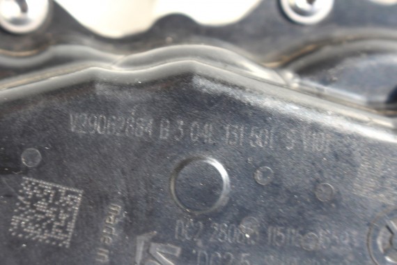 AUDI VW ZAWÓR RECYRKULACJI SPALIN 04L131501S 04L131501N 04L131501S 04L131501E TDi 04L131501E 04L131501N 04L131501S 04L131501S