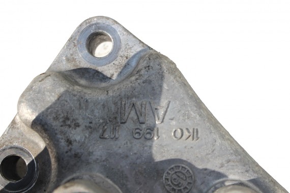 VW AUDI SKODA SEAT ŁAPA PODPORA SKRZYNI SILNIKA 1K0199117AM 1K0 199 117 AM WSPORNIK 1K0199117AM 1K0199117AM 1K0199117 1K0199117