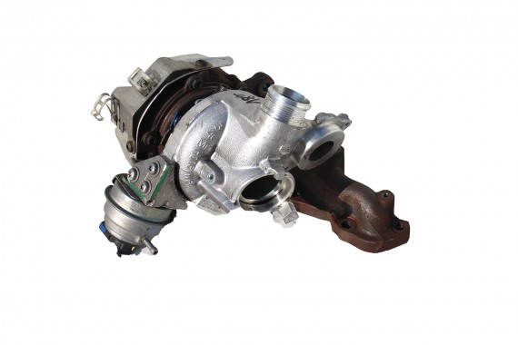 AUDI VW SKODA TURBINA TURBOSPRĘŻARKA 04L253010H 04L253056P 04L 253 010 H 2.0 TDi 135 Kw 184 Km 04L253010H 04L253056P 04L253010H