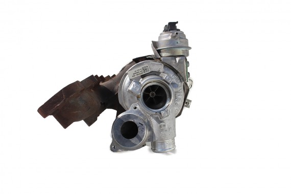 AUDI VW SKODA TURBINA TURBOSPRĘŻARKA 04L253010H 04L253056P 04L 253 010 H 2.0 TDi 135 Kw 184 Km 04L253010H 04L253056P 04L253010H