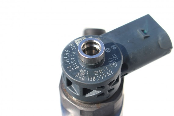 AUDI WTRYSKI WTRYSKIWACZE 04L130277AE 04L 130 277 AE wtrysk 2.0 TDi 04L130277AE 04L130277AE 04L130277AE 04L130277AE 04L130277AE