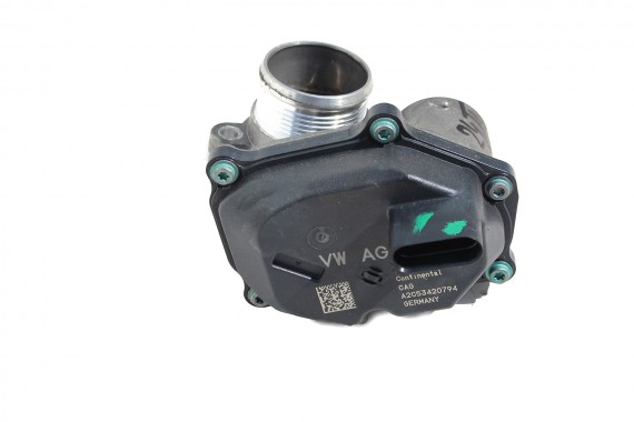 VW AUDI SKODA PRZEPUSTNICA ZAWÓR EGR 04L131501C 04L131501M 04L 131 501 C 04L131501M TDi silnik 04L131501C 04L131501C 04L131501M
