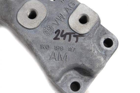 VW AUDI SKODA SEAT ŁAPA PODPORA SKRZYNI SILNIKA 1K0199117AM 1K0 199 117 AM WSPORNIK 1K0199117AM 1K0199117AM 1K0199117 1K0199117